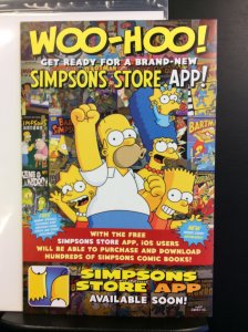 Simpsons Comics #221 (2015)