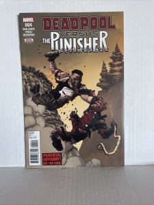 Deadpool Vs The Punisher #4