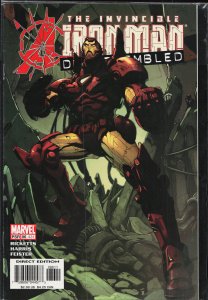 Iron Man #86 (2004)