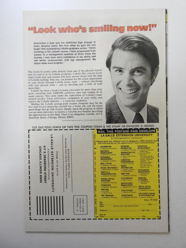 Iron Man #84 (1976) FN/VF Condition! MVS intact!