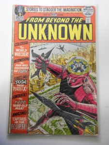 From Beyond the Unknown #16 (1972)