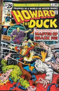 Howard the Duck #3 (1976)  