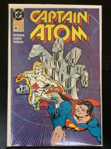 Captain Atom #46 (1990)
