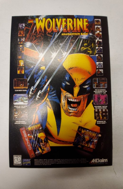 Mantra #15 (1994) NM Malibu Comic Book J659