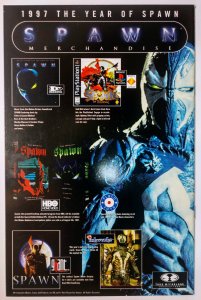 Spawn #62 (9.4, 1997)