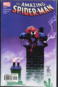 The Amazing Spider-Man #55 (2003)