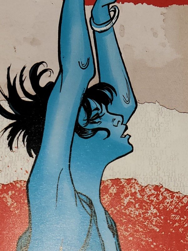 The Last Book You'll Ever Read TPB (Trade Paperback) contains issues 1-8 (2022)