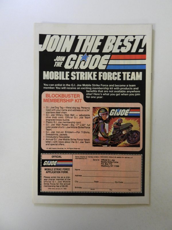 Ghost Rider #71 (1982) VF+ condition