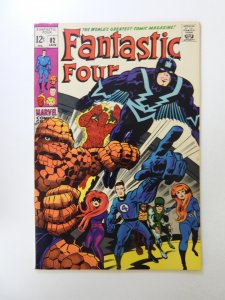Fantastic Four #82 (1969) FN/VF condition