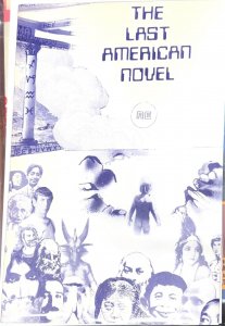 The Last American Novel