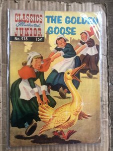 Classics Illustrated Junior #518