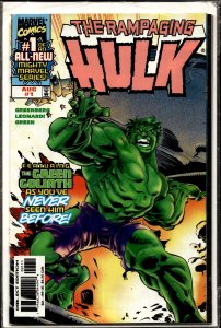 Rampaging Hulk #1 (1998) Hulk