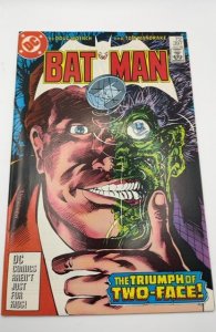 Batman #397 Third Print Cover (1986)