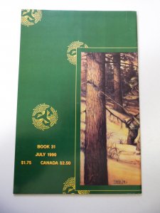 Teenage Mutant Ninja Turtles #31 (1990) VF Condition