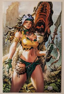 X-Men #10 NM Kael Ngu Unknown Comics Exclusive Virgin Variant