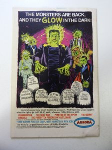 The Witching Hour #5 (1969) VG Condition