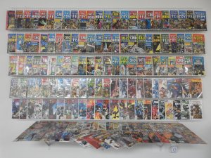 Huge Lot 160+ Comics W/ EC Classics, Red Sonja, Hitman+ Avg VF+ Condition!