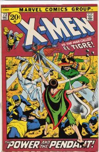 The X-Men #73 (1971) X-Men