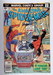 The Amazing Spider-Man #162 (1976) Spider-Man [Key Issue]