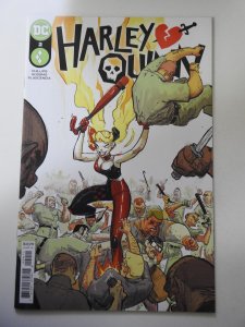 Harley Quinn #2 (2021)