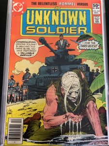 Unknown Soldier #246 (1980)
