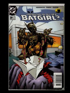 Batgirl #30,31,32,34,35,37,38,39,40,41 (2002)
