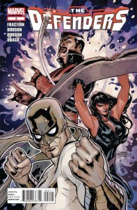 DEFENDERS (2012) #2 VF/NM
