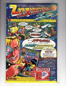 Avengers: The Terminatrix Objective #1 (1993)    / ECA1a