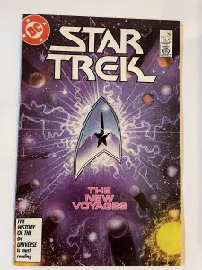 Star Trek #37 - VF/NM (1987)