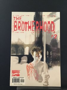 The Brotherhood #2 (2001)