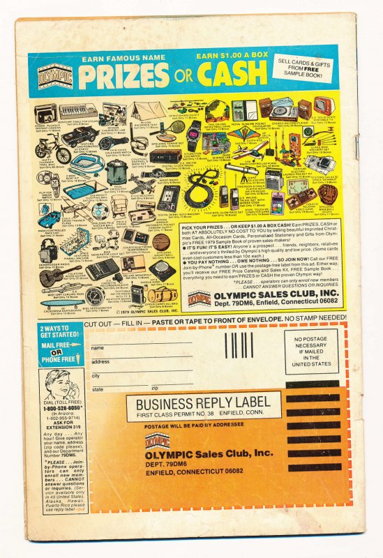 Dennis the Menace (1953) #163 GD