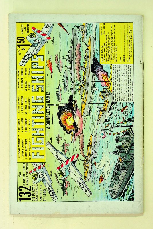 Hawkman #8 (Jun-Jul 1965, DC) - Very Fine 