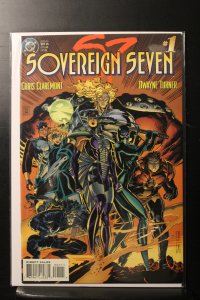 Sovereign Seven #1 (1995)