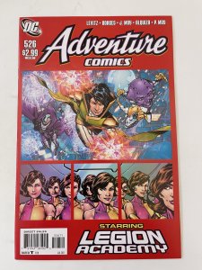 Adventure Comics #526  - NM+  (2011)