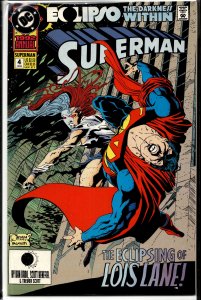 Superman Annual #4 (1992) Superman