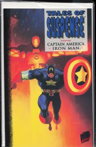 Tales of Suspense (1995) Captain America