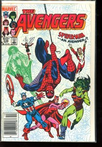 The Avengers #236 (1983)
