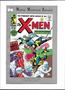 Marvel Milestone Edition: The X-Men #1 (1991)
