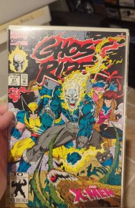 Mixed Lot of 8 Comics (See Description) Ghost Rider, Deathstroke The Terminat...