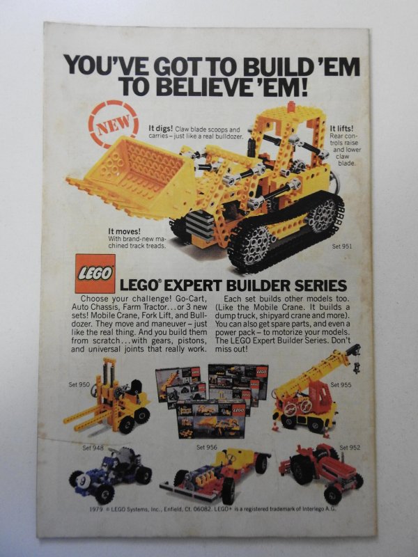 Iron Man #128 VG/FN Condition!