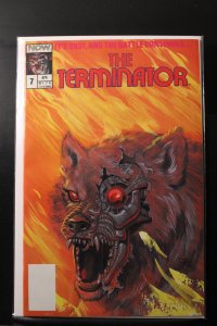 The Terminator #7 (1989)