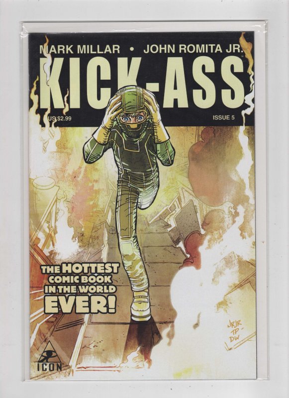 Kick-Ass #5 (2009)