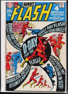 The Flash #187 (1969) The Flash