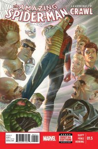 The Amazing Spider-Man #1.5 [VF/NM]