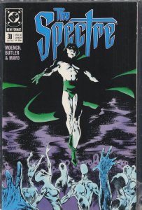 The Spectre #30 (1989)