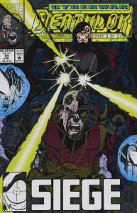 Deathlok (2nd Series) #19 VF ; Marvel