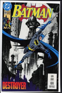 Batman #474 (1992) Batman