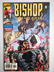 Bishop: The Last X-Man #6 (2000)