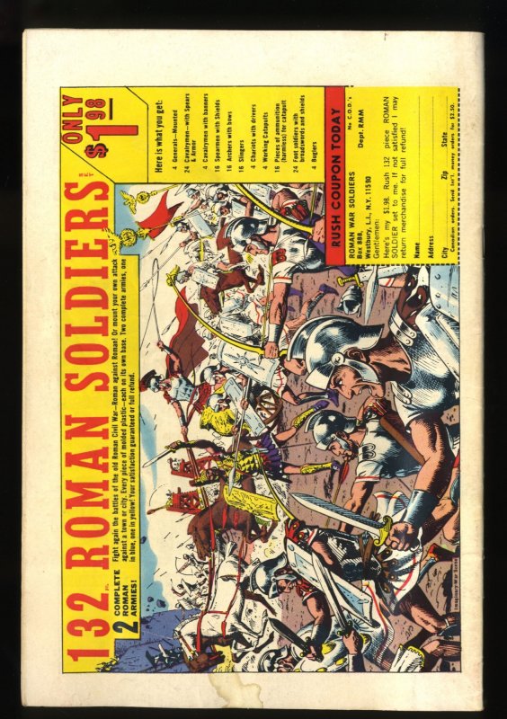 Avengers #54 FN+ 6.5 1st Appearance New Masters of Evil!