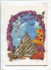 Complete Cheech Wizard #4 - Vaughn Bode (8.0) 1987